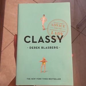 Classy Book by Derek Blasberg